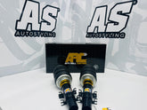 POLO 9n (bujwa)  ARC  AIR SUSPENSION STRUTS FRONTS HEIGHT ADJUSTABLE